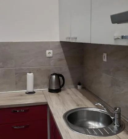 Lukacevic Apartamento *